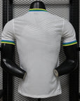 Brazil 2026 Edición Perla Camiseta Especial - Versión Jugador