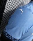 Manchester City Player Jersey Home 2024/2025