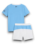 Kids Manchester City Home Kit 2025/26