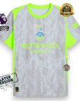Manchester City Player Jersey Third 2025/26