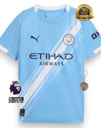 Manchester City Home Jersey 2025/26