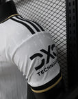 Manchester United 2026 Blanca Prestige Camiseta Especial - Versión Jugador