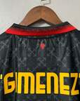 AC Milan 2025 X OFF WHITE Camiseta - Versión Jugador