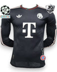 Bayern Munich Champions League Jersey 2025/26 - Long Sleeve