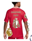 Liverpool Home Jersey 2024/2025 - CHAMPIONS 20 & Gold Trophy