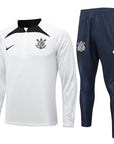 Corinthians Training Suit White 2024/25