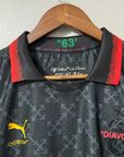 AC Milan 2025 X OFF WHITE Camiseta - Versión Jugador