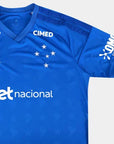 Cruzeiro 2026/27 Home - Fan Version Todos os Patrocinios