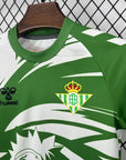 Real Betis 2025/26 Limited-edition Naruto Kids Kit