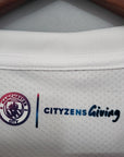 Manchester City Retro Jersey Away 2021/22
