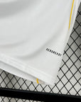 Real Madrid 2025/26 Home Long Sleeves Jersey