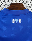 Cropped Cruzeiro Home 2026/27 Feminina