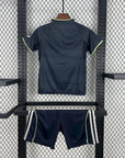 Real Madrid 2025/26 Away Kids Kit