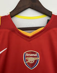Arsenal Retro Jersey home 2004/05
