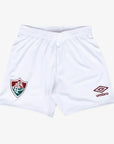 Conjunto Infantil Umbro Fluminense 2025/26 II