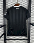 Real Madrid 2025/26 Training Jersey - Black