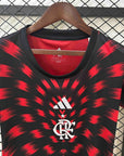 Flamengo 25/26 Pre-Match Jersey Woman - Fan Version