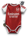 Arsenal Baby Jersey 2025/26