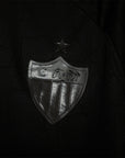 Camisa Atlético Mineiro All Black 2025/26 - Galo na Veia