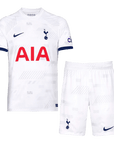 Kids Tottenham Hotspur Home Kit 2023/2024