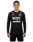 Cruz Azul Third 25/26 Long Sleeve Black - Fan Version