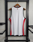 Regata Flamengo Thug Nine Branca