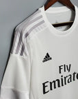 Real Madrid 15/16 I Home Jersey - Retro Version