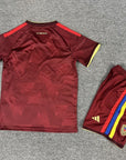Venezuela Home 2026 Kit Kids