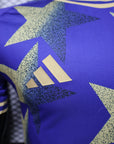 Argentina 2026 Edición Especial Azul Oscuro Camiseta - Versión Jugador