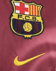CJ x x Barcelona Retro 2000/01 Home Skeleton jersey