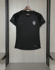 Atletico Mineiro Feminina All Black do GNV Forte e Vingador 2025/26