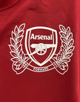 125th Anniversary Arsenal Retro Jersey home 2011/12