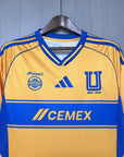 Tigres 2025/26 Home Jersey