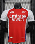 Arsenal Player Jersey Home 2024/2025