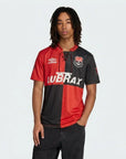 Flamengo 1994 I Home Centenary Model Jersey - Retro Version