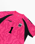 Cabo Verde - "VOZINHA" - Copa del Mundo - 2026 - Goalkeeper Pink