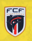 Cabo Verde - "VOZINHA" - Copa del Mundo - 2026 - Goalkeeper Yellow