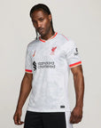 Liverpool Jersey Third 2024/2025 - CHAMPIONS