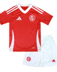 Kit Infantil Internacional 25/26 Home Kids
