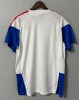 Colombia 2026 Blanca Camiseta de Entrenamiento - Versión Jugador