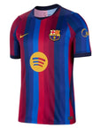 FC Barcelona 2026/27 | Camiseta Local - Versión Jugador