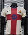FC Barcelona 2026/27 | Tercera Camiseta - Versión Jugador