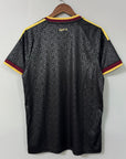 Spain 2026 2 Estrellas Negra Camiseta Especial