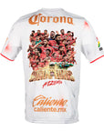 Deportivo Toluca Away 2025 - H12TORIA