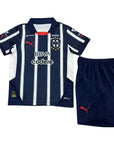 Kids KIT Monterrey Home Jersey 2024/25