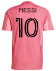 Inter Miami CF Lionel Messi 10 Home Fan Jersey 2025/26