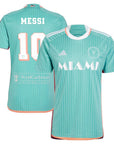 Inter Miami CF Lionel Messi 10 Third Fan Jersey 2024/25