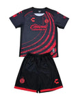Kids Kit Club Tijuana Home Fan Jersey 2024/25