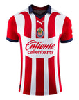 Chivas de Guadalajara Home Fan Jersey 2023/24