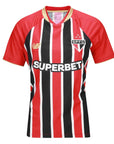 São Paulo Away Fan Jersey 2025/26